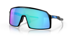 940690 - Polished Black with Prizm Sapphire Lenses