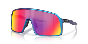 9406C1 - Matte Cyan/Blue Colorshift with Prizm Road Lenses