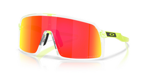 9406D2 - Clear with Prizm Ruby Lenses