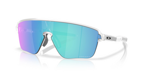 941505 - Matte Clear with Prizm Sapphire Lenses