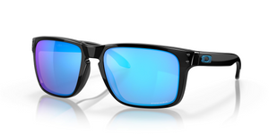 941703 - Polished Black with Prizm Sapphire Lenses
