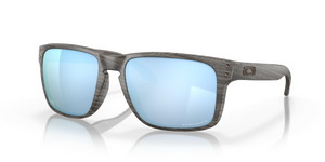 941719 - Woodgrain with Prizm Deep Water Polarized Lenses