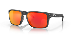 941729 - Matte Black Camo with Prizm Ruby Lenses