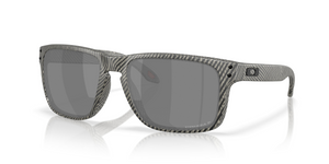 941750 - Matte Grey Ink Fingerprint with Prizm Black Polarized Lenses