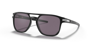 943601 - Matte Black with Prizm Grey Lenses