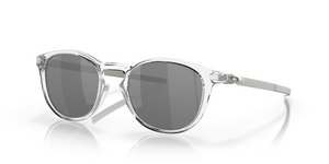 943902 - Polished Clear with Prizm Black Lenses