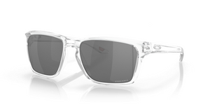944829 - Polished Clear with Prizm Black Lenses