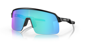 946311 - Matte Black with Prizm Sapphire Lenses