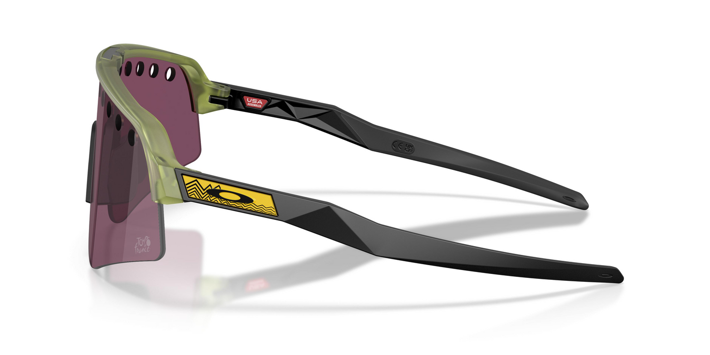 Oakley OO9465 Sutro Lite Sweep Sunglasses
