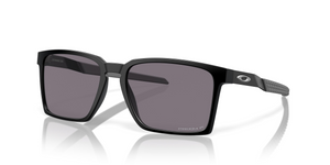 948304 - Satin Black with Prizm Grey Polarized Lenses