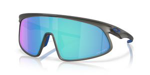 948403 - Matte Grey Smoke with Prizm Sapphire Lenses