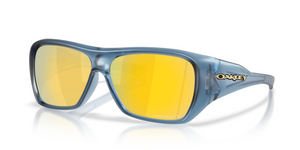 949205 - Matte Transparent Abyss with Prizm 24k Polarized Lenses