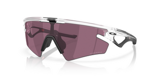 949910 - Matte Clear with Prizm Road Black Lenses