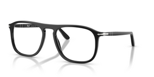 95 - Black with Clear Lenses