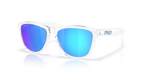 950801 - Polished Clear with Prizm Sapphire Lenses