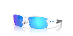 951102 - Polished White with Prizm Sapphire Lenses