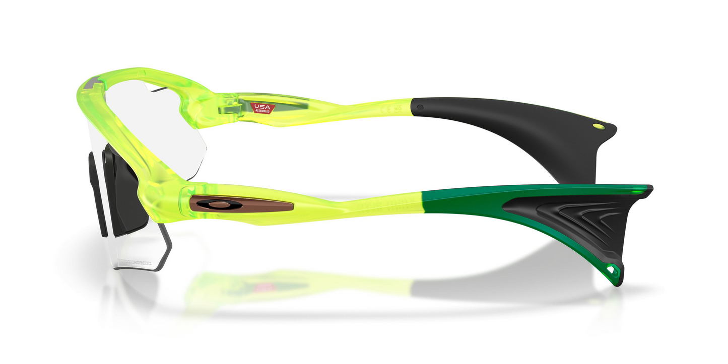 Oakley OO9525 Stunt Devil A Sunglasses