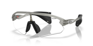 952506 - Matte Grey Ink with Clear To Black Iridium Photochromic Lenses