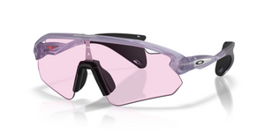 952507 - Transparent Lilac with Prizm Low Light Lenses
