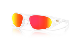 952803 - Matte Clear with Prizm Ruby Lenses
