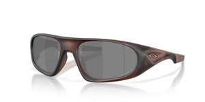 952805 - Matte Rootbeer with Prizm Black Polarized Lenses