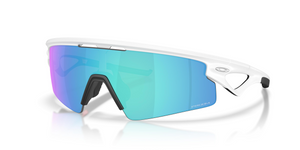 953104 - Matte White with Prizm Sapphire Lenses