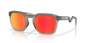953302 - Matte Grey Smoke with Prizm Ruby Lenses