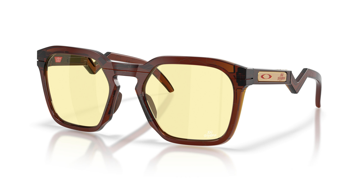 Oakley OO9533 HSTN SQ Sunglasses