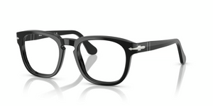 95 - Black with Clear Lenses