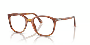 96 - Terra Di Siena with Clear Lenses