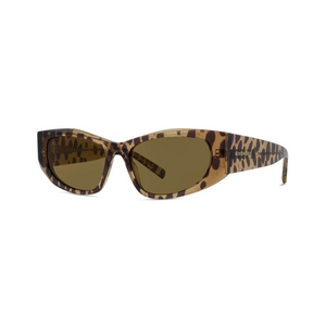 99E - Shiny Brown with Brown Normal Lenses