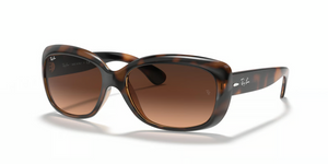 642/A5 - Havana with Pink/Brown Gradient Lenses