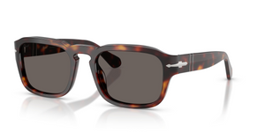 24/B1 - Havana with Dark Grey Lenses