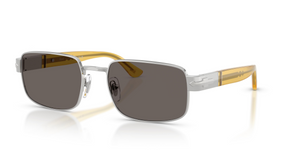 518/B1 - Silver with Dark Grey Lenses