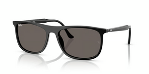901/B1 - Black with Dark Grey Lenses