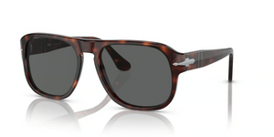 24/B1 - Havana with Black Lenses