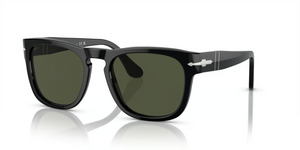 95/31 - Black with Green Lenses