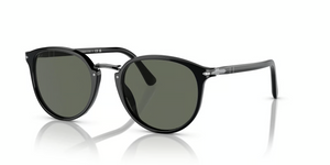 95/31 - Black with Green Lenses