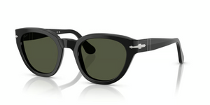 95/31 - Black with Green Lenses