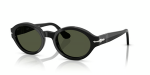 95/31 - Black With Green Lenses