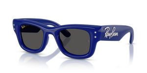 686087 - Blue & Strass with Ultra Black Lenses