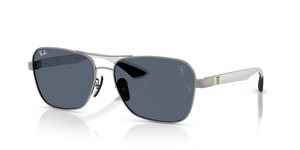 F11687 - Gunmetal with Dark Grey Lenses