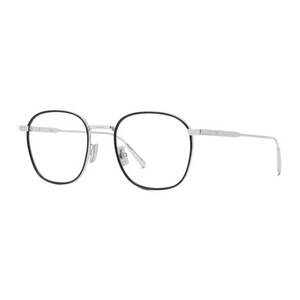F400 - Matte Palladium with Clear Lenses
