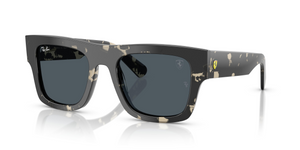 F70387 - Grey Havana with Dark Grey Lenses