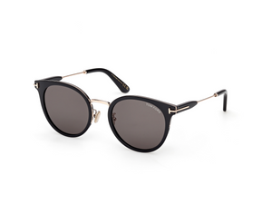 01A - Shiny Black with Smoke Lenses