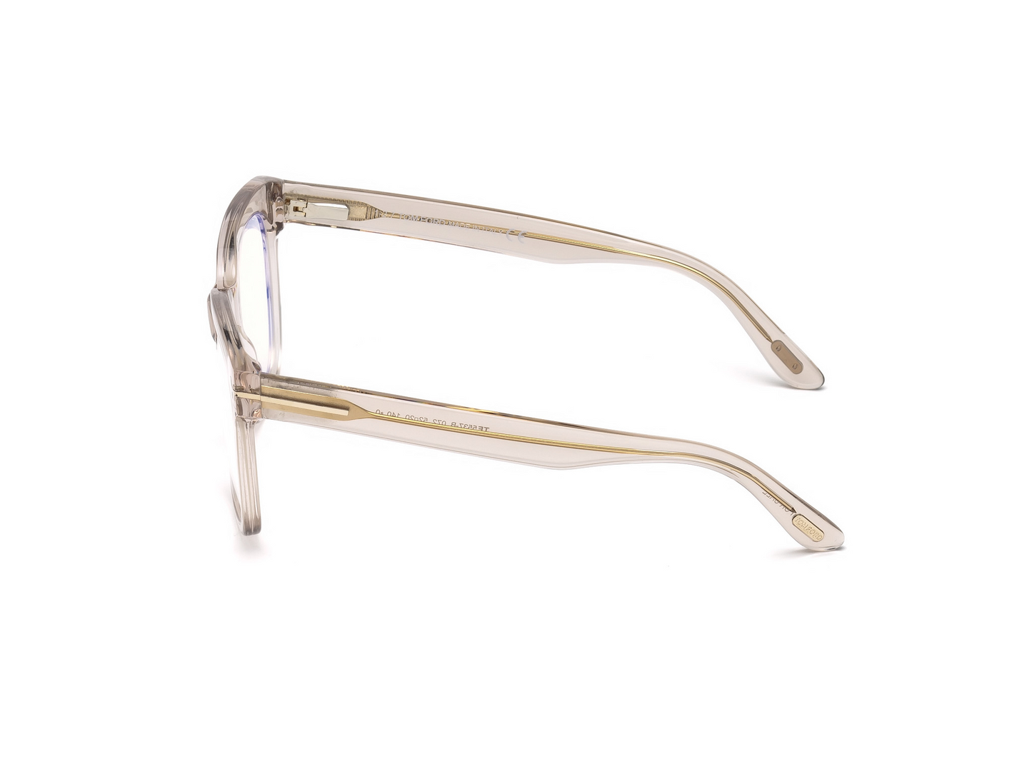 Tom Ford FT5537-B Eyeglasses