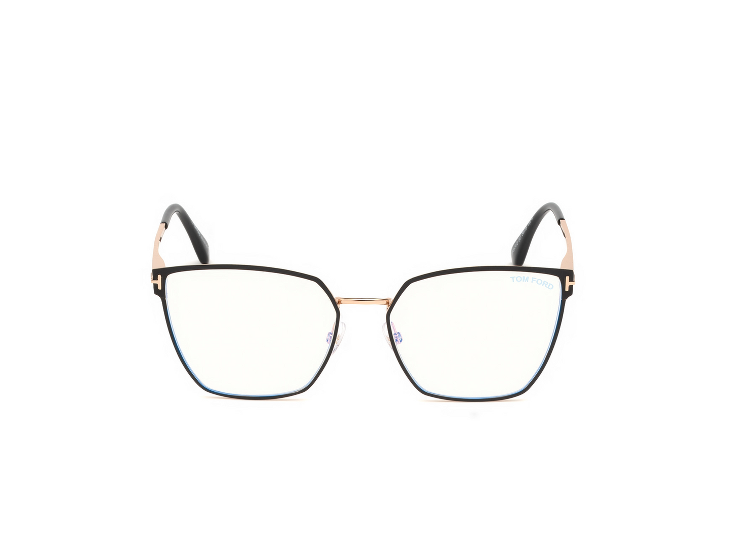 Tom Ford FT5574-B Eyeglasses