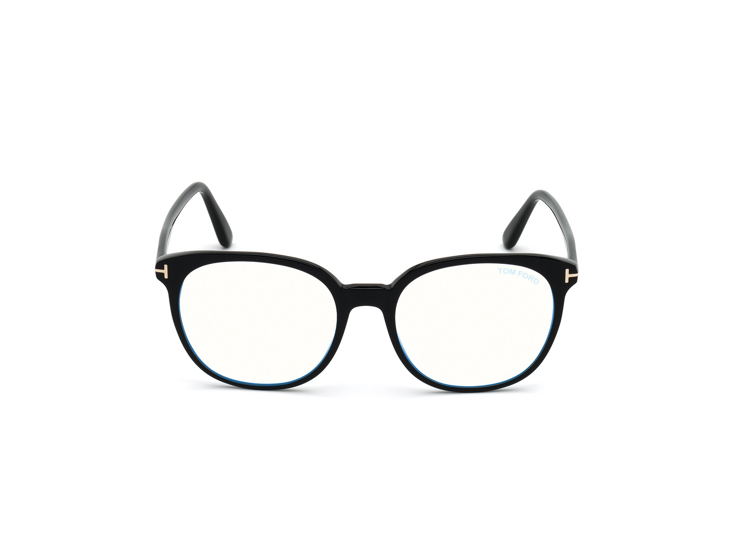 Tom Ford FT5671-F-B Eyeglasses