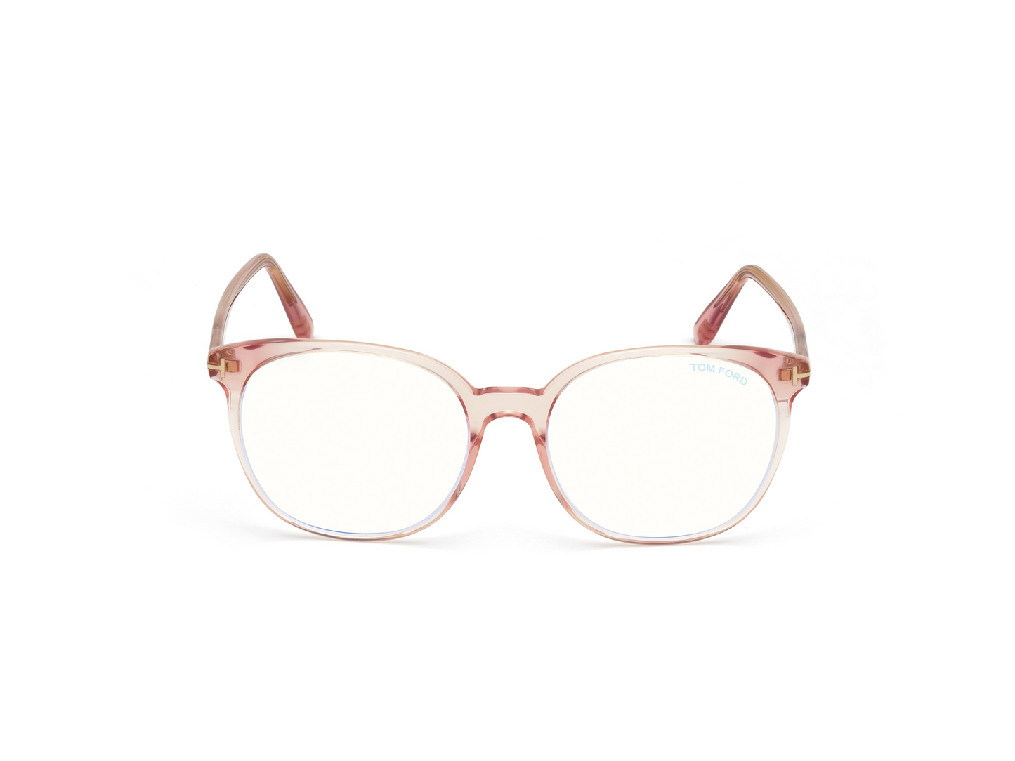 Tom Ford FT5671-F-B Eyeglasses