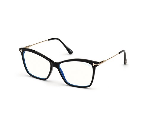 Tom Ford FT5687-B Eyeglasses